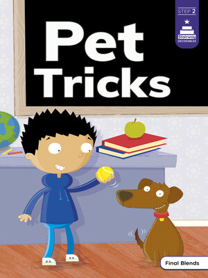 cover image of Pet Tricks